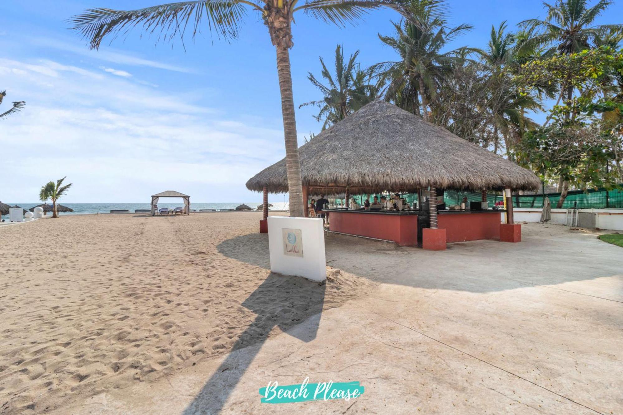 Villamagna - Beachfront Retreat With Oceanviews Nuevo Vallarta Exterior foto