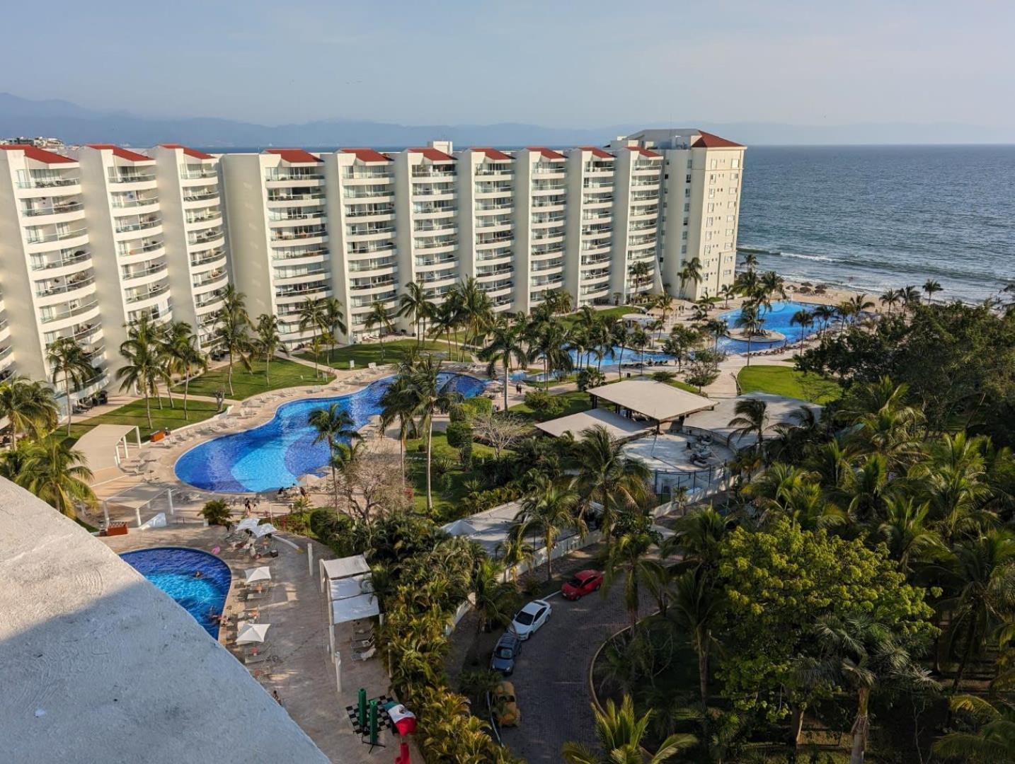 Villamagna - Beachfront Retreat With Oceanviews Nuevo Vallarta Exterior foto