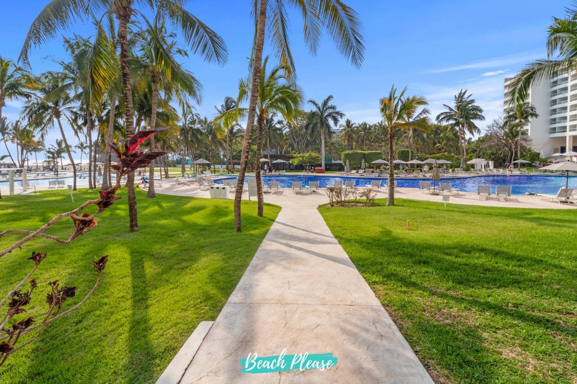 Villamagna - Beachfront Retreat With Oceanviews Nuevo Vallarta Exterior foto