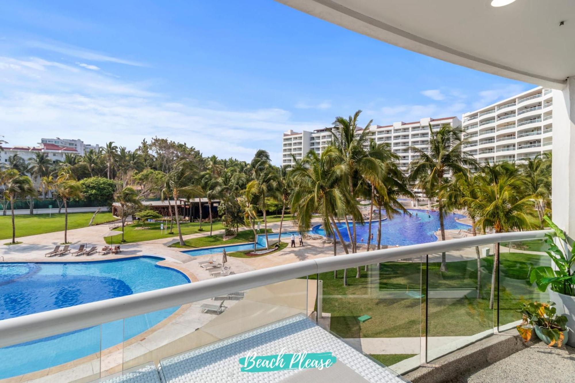 Villamagna - Beachfront Retreat With Oceanviews Nuevo Vallarta Exterior foto
