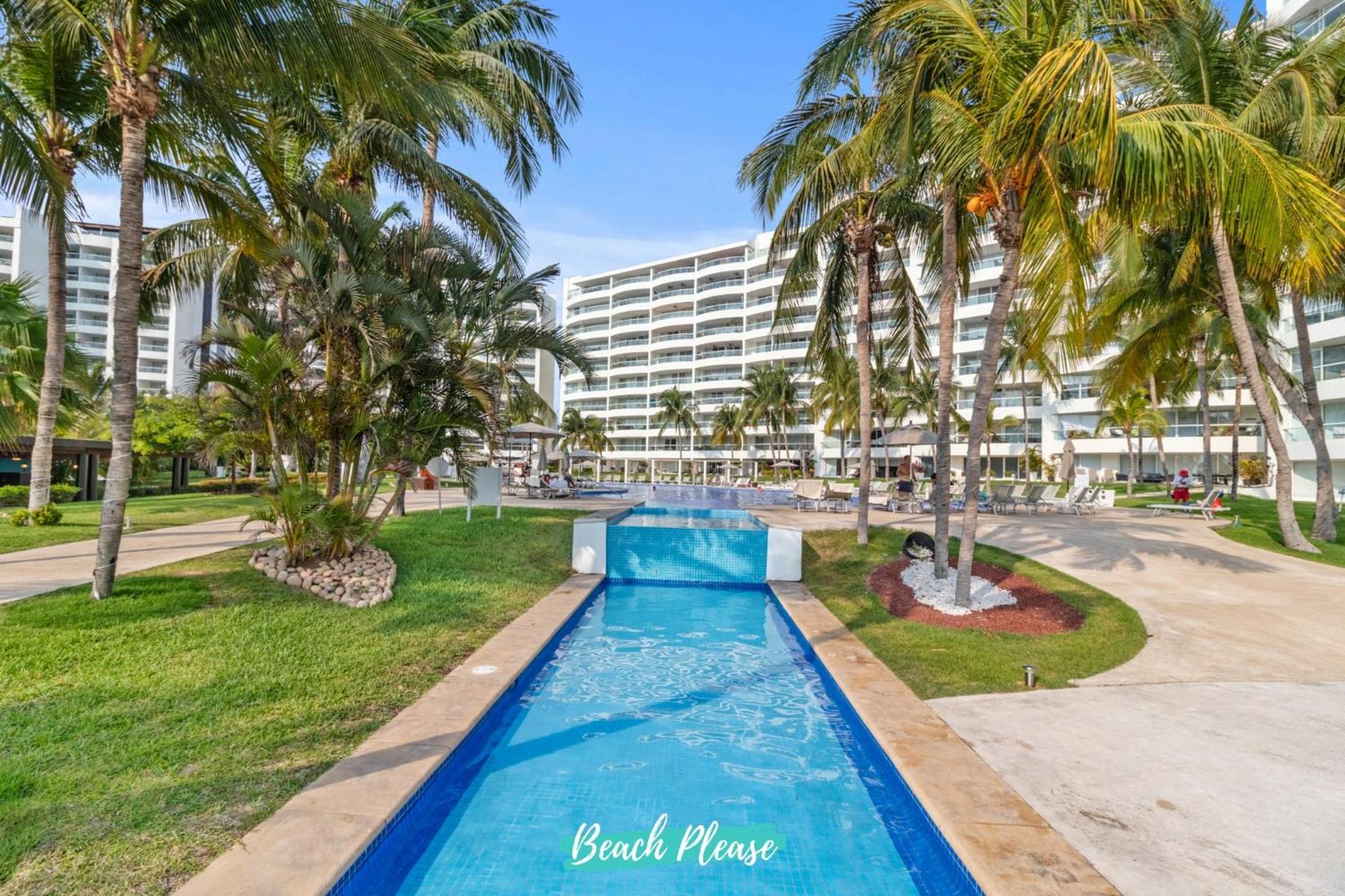 Villamagna - Beachfront Retreat With Oceanviews Nuevo Vallarta Exterior foto